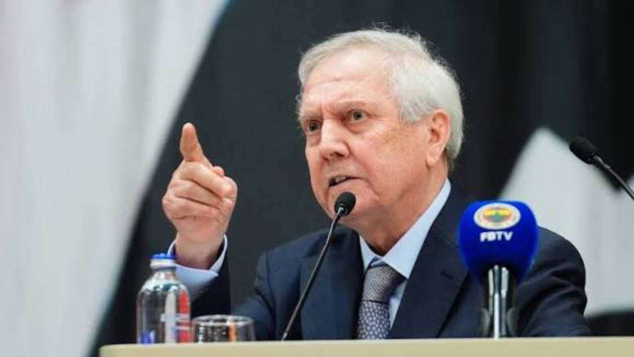 Fenerbahçe'de Aziz Yıldırım'dan derbi öncesi sürpriz karar: Dursun Özbek kara kara düşünüyor, soluğu Samandıra'da alacak! 4